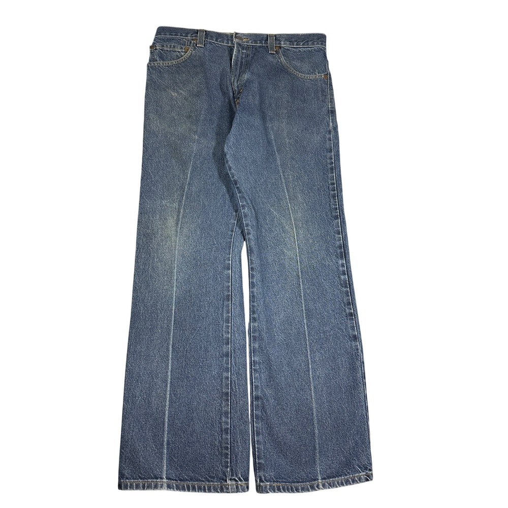 Levi's 517 Boot Cut Red Tab Men's Jeans *33x30 Circa 2010 Made in Mexico